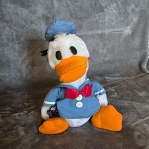 Vintage Donald Duck plush
